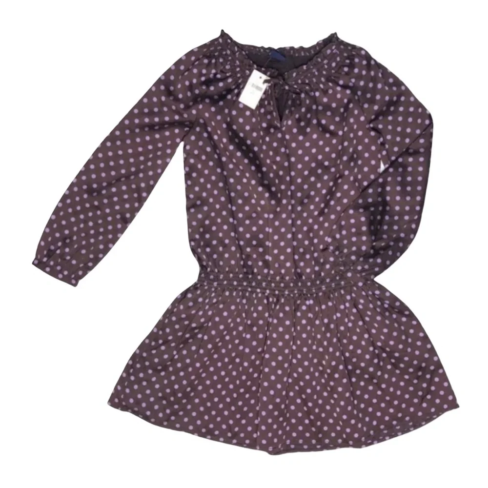Gap Polka‎ Dot Dress